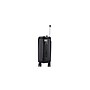 DUKAP Crypto 19.75" Hardside Carry-On Suitcase, 4-Wheeled Spinner, TSA Checkpoint Friendly, Black (DKCRY00S-BLK)~#|#~sp113453636_sc7