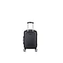 DUKAP Crypto 19.75" Hardside Carry-On Suitcase, 4-Wheeled Spinner, TSA Checkpoint Friendly, Black (DKCRY00S-BLK)~#|#~sp113453638_sc7