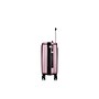 DUKAP Crypto 19.75" Hardside Carry-On Suitcase, 4-Wheeled Spinner, TSA Checkpoint Friendly, Rose Gold (DKCRY00S-ROS)~#|#~sp113453652_sc7