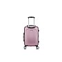 DUKAP Crypto 19.75" Hardside Carry-On Suitcase, 4-Wheeled Spinner, TSA Checkpoint Friendly, Rose Gold (DKCRY00S-ROS)~#|#~sp113453653_sc7