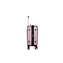 DUKAP Crypto 19.75" Hardside Carry-On Suitcase, 4-Wheeled Spinner, TSA Checkpoint Friendly, Rose Gold (DKCRY00S-ROS)~#|#~sp113453654_sc7