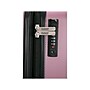 DUKAP Crypto 19.75" Hardside Carry-On Suitcase, 4-Wheeled Spinner, TSA Checkpoint Friendly, Rose Gold (DKCRY00S-ROS)~#|#~sp113453656_sc7