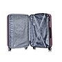 DUKAP Crypto 19.75" Hardside Carry-On Suitcase, 4-Wheeled Spinner, TSA Checkpoint Friendly, Rose Gold (DKCRY00S-ROS)~#|#~sp113453658_sc7