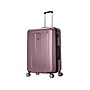 DUKAP Crypto 27.5" Hardside Suitcase, 4-Wheeled Spinner, TSA Checkpoint Friendly, Rose Gold (DKCRY00M-ROS)~#|#~sp113453659_sc7