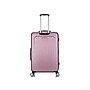 DUKAP Crypto 27.5" Hardside Suitcase, 4-Wheeled Spinner, TSA Checkpoint Friendly, Rose Gold (DKCRY00M-ROS)~#|#~sp113453661_sc7