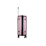 DUKAP Crypto 27.5" Hardside Suitcase, 4-Wheeled Spinner, TSA Checkpoint Friendly, Rose Gold (DKCRY00M-ROS)~#|#~sp113453662_sc7