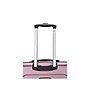DUKAP Crypto 27.5" Hardside Suitcase, 4-Wheeled Spinner, TSA Checkpoint Friendly, Rose Gold (DKCRY00M-ROS)~#|#~sp113453665_sc7