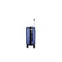 DUKAP Crypto 19.75" Hardside Carry-On Suitcase, 4-Wheeled Spinner, TSA Checkpoint Friendly, Blue (DKCRY00S-BLU)~#|#~sp113453668_sc7