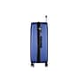 DUKAP Crypto 31.5" Hardside Suitcase, 4-Wheeled Spinner, TSA Checkpoint Friendly, Blue (DKCRY00L-BLU)~#|#~sp113453684_sc7