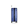DUKAP Crypto 31.5" Hardside Suitcase, 4-Wheeled Spinner, TSA Checkpoint Friendly, Blue (DKCRY00L-BLU)~#|#~sp113453687_sc7