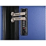 DUKAP Crypto 31.5" Hardside Suitcase, 4-Wheeled Spinner, TSA Checkpoint Friendly, Blue (DKCRY00L-BLU)~#|#~sp113453689_sc7