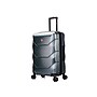 DUKAP Zonix 26" Hardside Suitcase, 4-Wheeled Spinner, TSA Checkpoint Friendly, Green (DKZON00M-GRE)~#|#~sp113453704_sc7