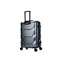 DUKAP Zonix 26" Hardside Suitcase, 4-Wheeled Spinner, TSA Checkpoint Friendly, Green (DKZON00M-GRE)~#|#~sp113453707_sc7