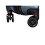 DUKAP Zonix 26" Hardside Suitcase, 4-Wheeled Spinner, TSA Checkpoint Friendly, Green (DKZON00M-GRE)~#|#~sp113453710_sc7