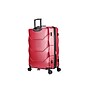 DUKAP Zonix Hardside Spinner Luggage Set, Wine (DKZONSML-WIN)~#|#~sp113453715_sc7