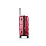 DUKAP Zonix 26" Hardside Suitcase, 4-Wheeled Spinner, TSA Checkpoint Friendly, Wine (DKZON00M-WIN)~#|#~sp113453722_sc7