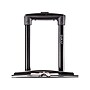 DUKAP Zonix 26" Hardside Suitcase, 4-Wheeled Spinner, TSA Checkpoint Friendly, Wine (DKZON00M-WIN)~#|#~sp113453725_sc7