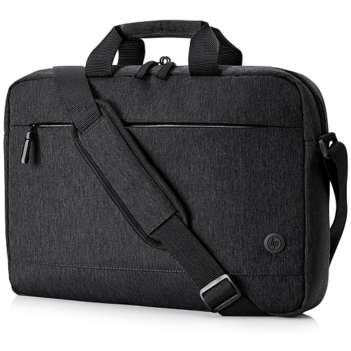 HP Prelude Pro Laptop Case, Charcoal Gray (1X645UT ) Staples
