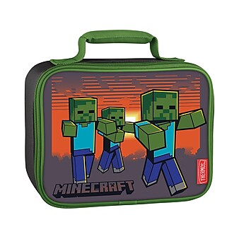Thermos Minecraft Lunch Box, Multicolor (K22055006)