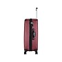 DUKAP Intely 27.25" Hardside Suitcase, 4-Wheeled Spinner, TSA Checkpoint Friendly, Wine (DKINT00M-WIN)~#|#~sp113582922_sc7