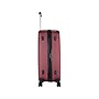 DUKAP Intely 27.25" Hardside Suitcase, 4-Wheeled Spinner, TSA Checkpoint Friendly, Wine (DKINT00M-WIN)~#|#~sp113582925_sc7