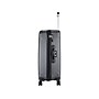 DUKAP Intely 27.25" Hardside Suitcase, 4-Wheeled Spinner, TSA Checkpoint Friendly, Gray (DKINT00M-GRE)~#|#~sp113583428_sc7