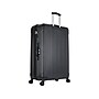 DUKAP Intely 32" Hardside Suitcase, 4-Wheeled Spinner, TSA Checkpoint Friendly, Black (DKINT00L-BLK)~#|#~sp113583439_sc7
