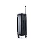 InUSA Pilot 3-Piece Hardside Spinner Luggage Set, TSA Checkpoint Friendly, Black (IUPILSML-COA)~#|#~sp113583463_sc7