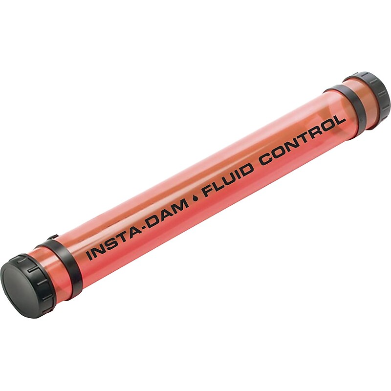 Quick Dam Multipurpose Insta Dam, 2"X2"X48"  (QDID224) image 1