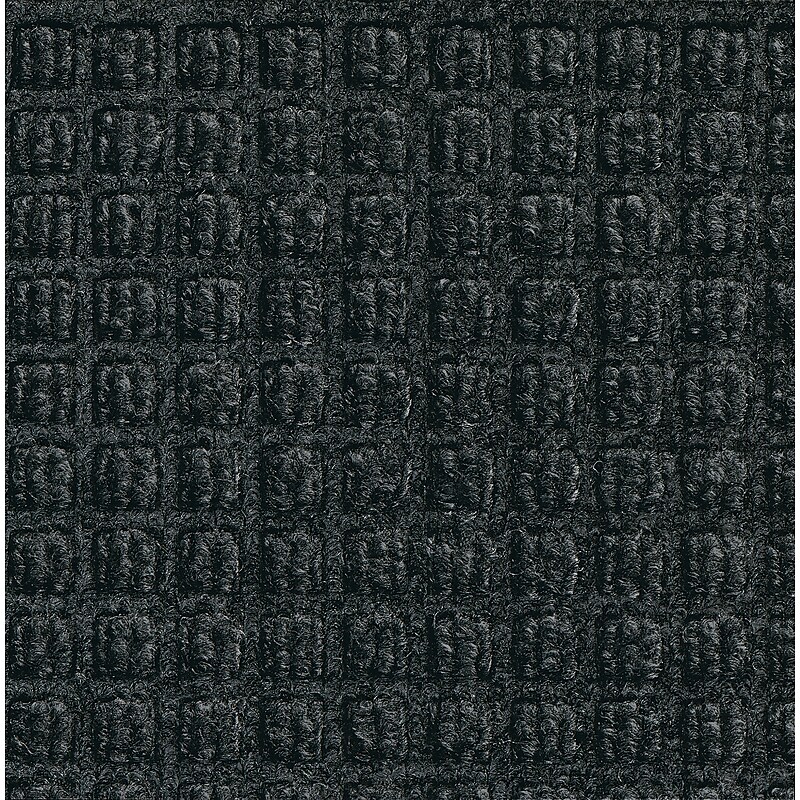 M+A Matting WaterHog Classic Entrance Mat, 35" x 23", Charcoal (2005423070) image 1