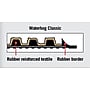 M+A Matting WaterHog Classic Entrance Mat, 35" x 23", Charcoal (2005423070)~#|#~sp113617265_sc7