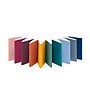 Poppin Mini 1-Subject Pocket Notebook, 3.5" x 5", College Ruled, 32 Sheets, Assorted Colors, 10/Set (107789)~#|#~sp113739860_sc7