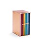 Poppin Mini 1-Subject Pocket Notebook, 3.5" x 5", College Ruled, 32 Sheets, Assorted Colors, 10/Set (107789)~#|#~sp113740073_sc7
