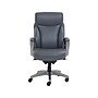 La-Z-Boy Leather Swivel Executive Chair, Gray (51446XX)~#|#~sp113782643_sc7