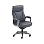 La-Z-Boy Leather Swivel Executive Chair, Gray (51446XX)~#|#~sp113782644_sc7
