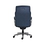 La-Z-Boy Leather Swivel Executive Chair, Navy (51447XX)~#|#~sp113782650_sc7