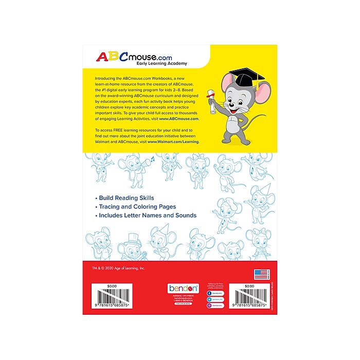 Abcmouse Logo