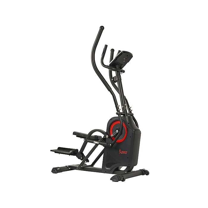 Sunny Health and Fitness Premium Cardio Climber (SF-E3919) Staples