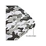 LapGear MyStyle 17" x 13.2" PVC Lap Desk, Gray Camo (45325)~#|#~sp113784101_sc7
