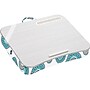 LapGear Designer 17.75" x 13.7" Lap Desk, Medallion (45425)~#|#~sp113784113_sc7