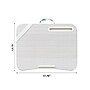 LapGear Designer 17.75" x 13.7" Lap Desk, Medallion (45425)~#|#~sp113784115_sc7