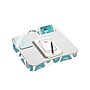 LapGear Designer 17.75" x 13.7" Lap Desk, Medallion (45425)~#|#~sp113784117_sc7