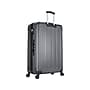 DUKAP Intely 32" Hardside Suitcase, 4-Wheeled Spinner, TSA Checkpoint Friendly, Gray (DKINT00L-GRE)~#|#~sp113784553_sc7