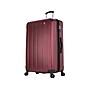 DUKAP Intely 32" Hardside Suitcase, 4-Wheeled Spinner, TSA Checkpoint Friendly, Wine (DKINT00L-WIN)~#|#~sp113784557_sc7