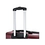 DUKAP Intely 32" Hardside Suitcase, 4-Wheeled Spinner, TSA Checkpoint Friendly, Wine (DKINT00L-WIN)~#|#~sp113784563_sc7
