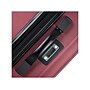 DUKAP Intely 32" Hardside Suitcase, 4-Wheeled Spinner, TSA Checkpoint Friendly, Wine (DKINT00L-WIN)~#|#~sp113784564_sc7