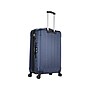 DUKAP Intely 29.25" Hardside Suitcase, 4-Wheeled Spinner, TSA Checkpoint Friendly, Blue (DKINT00M-BLU)~#|#~sp113784567_sc7