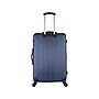DUKAP Intely 29.25" Hardside Suitcase, 4-Wheeled Spinner, TSA Checkpoint Friendly, Blue (DKINT00M-BLU)~#|#~sp113784568_sc7