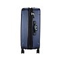 DUKAP Intely 29.25" Hardside Suitcase, 4-Wheeled Spinner, TSA Checkpoint Friendly, Blue (DKINT00M-BLU)~#|#~sp113784570_sc7
