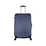 DUKAP Intely 29.25" Hardside Suitcase, 4-Wheeled Spinner, TSA Checkpoint Friendly, Blue (DKINT00M-BLU)~#|#~sp113784571_sc7